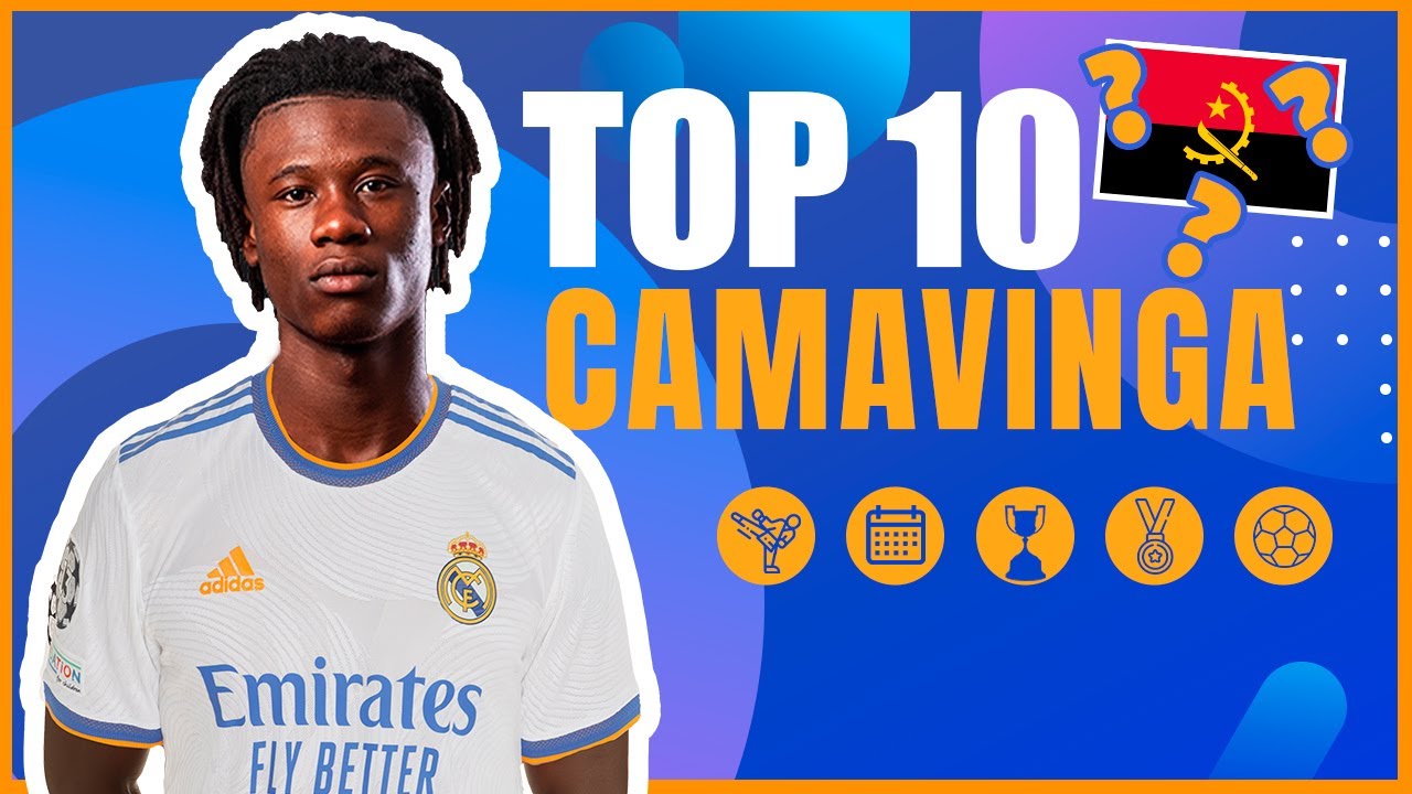 image 0 10 Things You Should Know About Eduardo Camavinga : Real Madrid