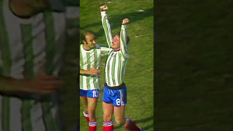 1978 #fifaworldcup: Long-range Golazos : #shorts