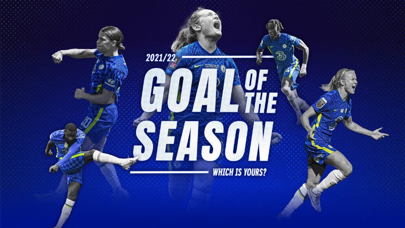 2021-22 Goal Of The Season : Vote For Your Favourite!