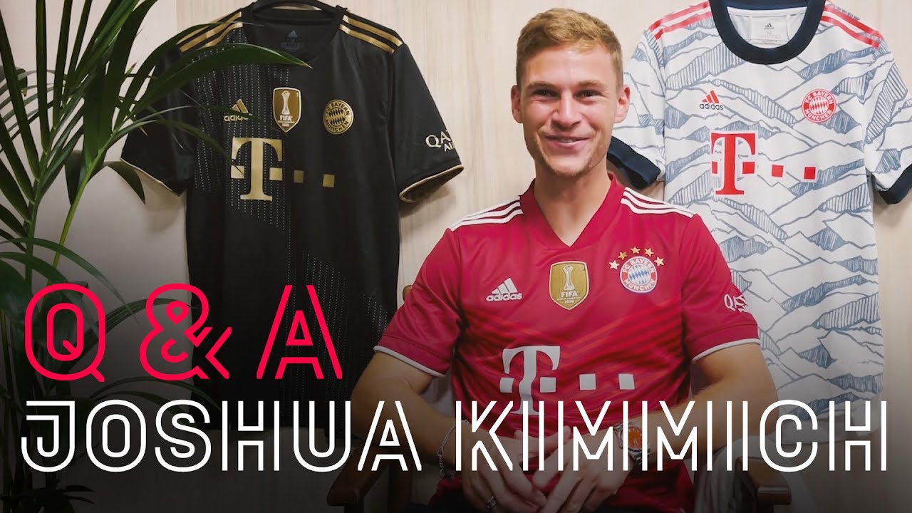 image 0 25 Questions For A Contract Until 2025 - Q&a With Joshua Kimmich