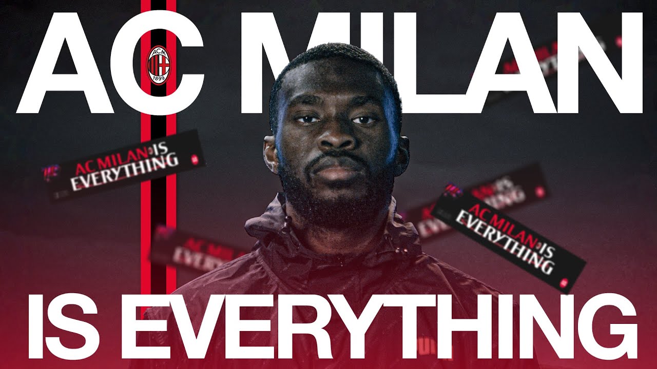 image 0 Ac Milan Is Everything ❤️🖤 : Derby Special