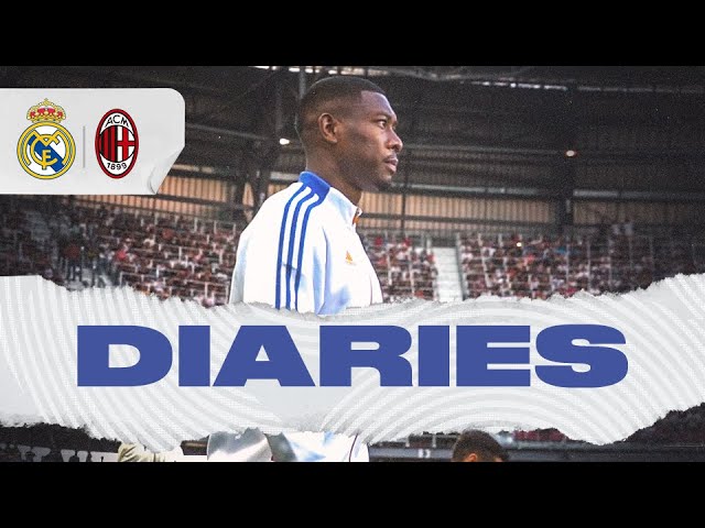 image 0 Alaba's Special Day : Inside Real Madrid 0-0 Ac Milan
