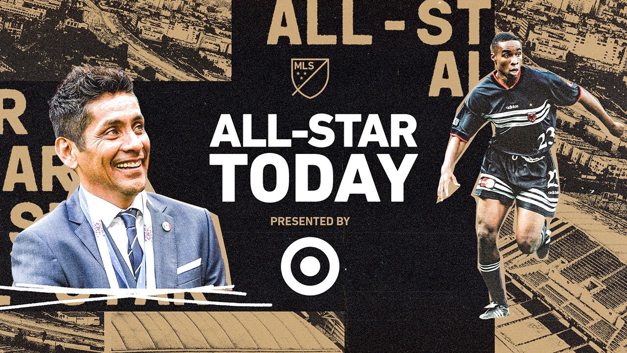image 0 All-star Today Pres. By Target With Legends Eddie Pope & Pavel Pardo!