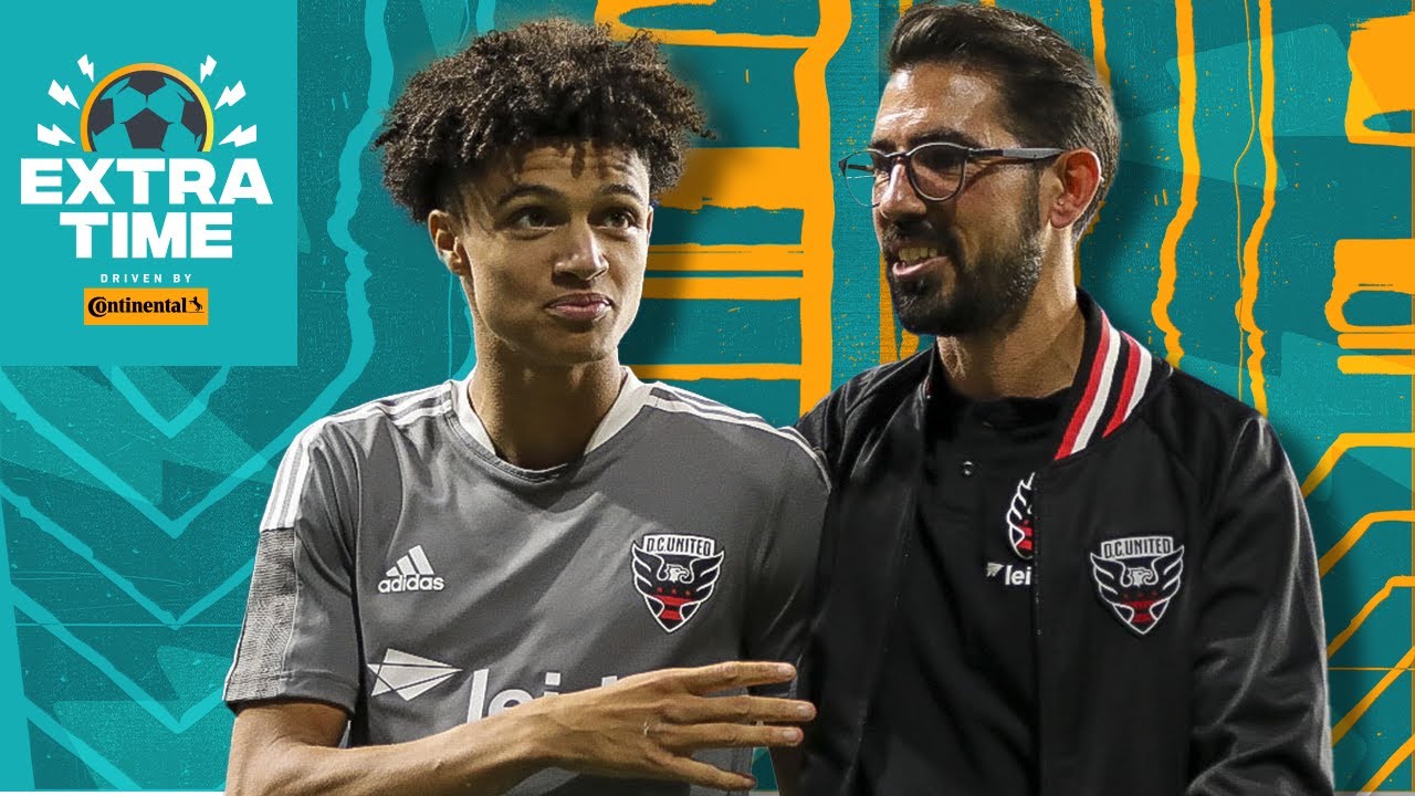 image 0 An Inside Look At How Hernán Losada Has Turned D.c. United Around
