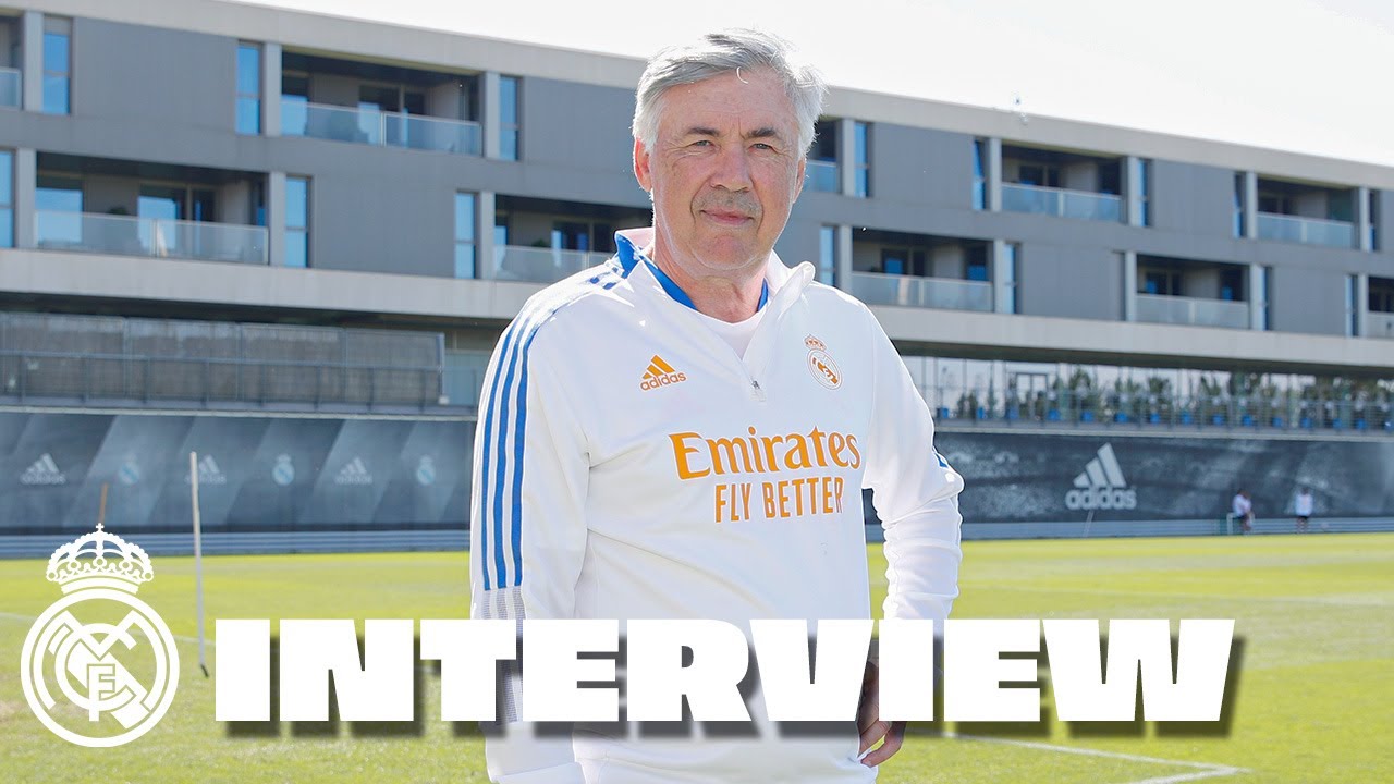 AncelottI: DAVID ALABA has a lot of quality | Real Madrid