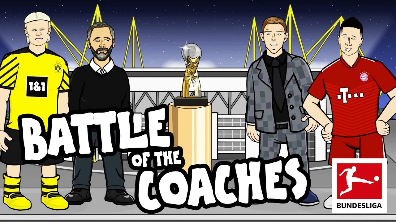 Battle Of The Coaches - Powered By 442oons