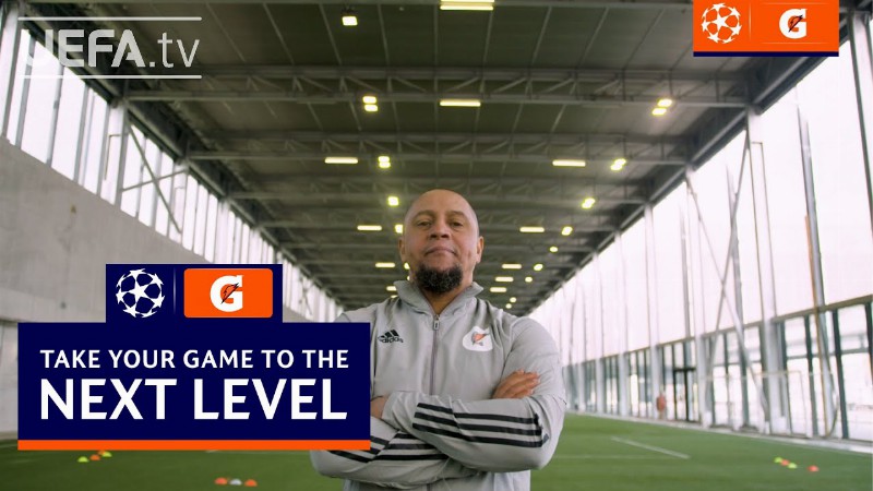 Being A Leader On The World Stage Requires Something A Little Extra. Roberto Carlos On Mentality!