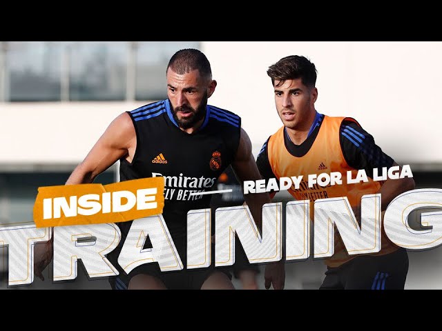 image 0 Benzema Hazard & Modrić Ready For Laliga! : Real Madrid