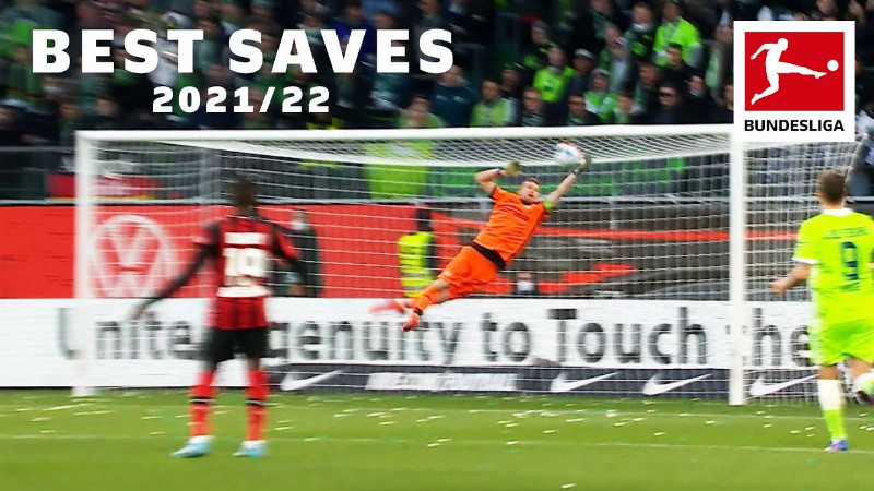 Best Saves 2021/22 - Neuer Sommer & Co.
