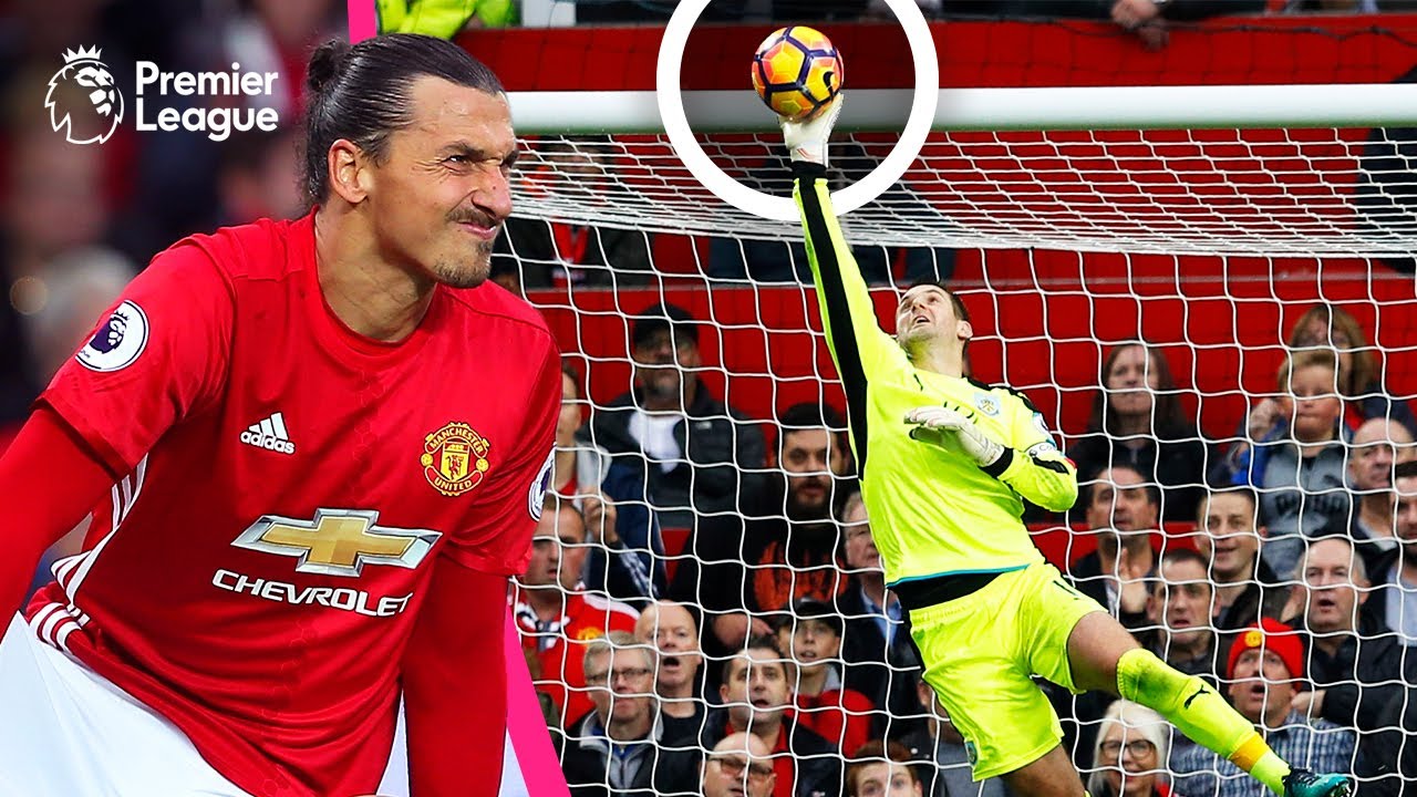 image 0 Best Saves From Matches Where The Goalkeeper Is Unbeatable! : Premier League : Part 1