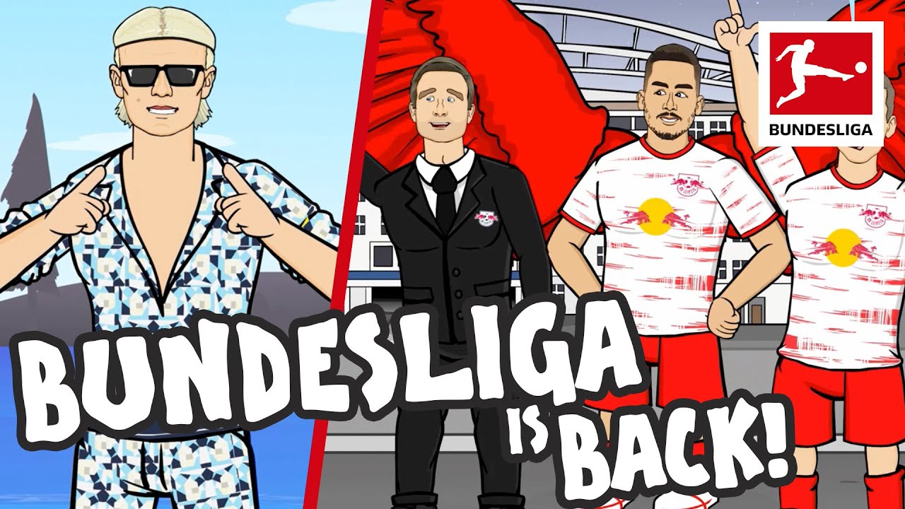 bundesliga Is Back Song 🔙 – Powered By 442oons