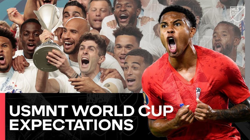 Can The Usa Win The World Cup? : Club & Country: Qatar 2022