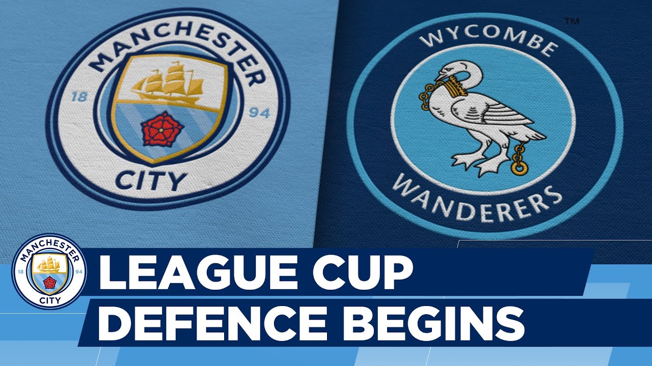 image 0 Carabao Cup : The Defence Starts Here : Man City V Wycombe
