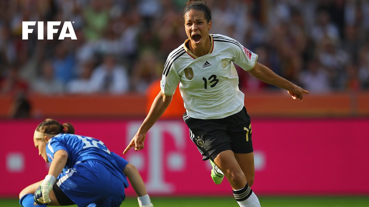 image 0 🇩🇪 Celia Sasic : Fifa Women's World Cup Goals
