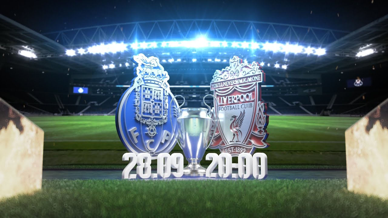 image 0 Champions League: Fc Porto-liverpool Fc