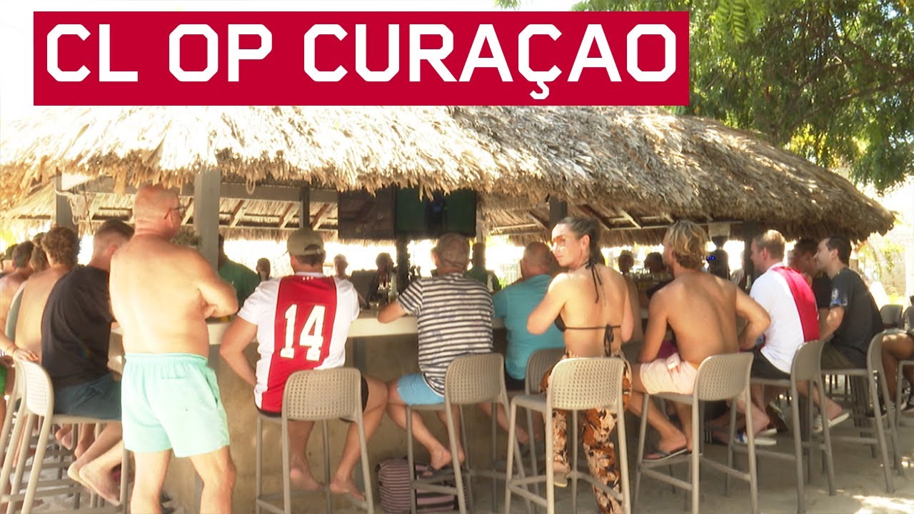 image 0 Champions League Op Curaçao: 'ik Zet Om 06:00 Mijn Wekker Voor Ajax'