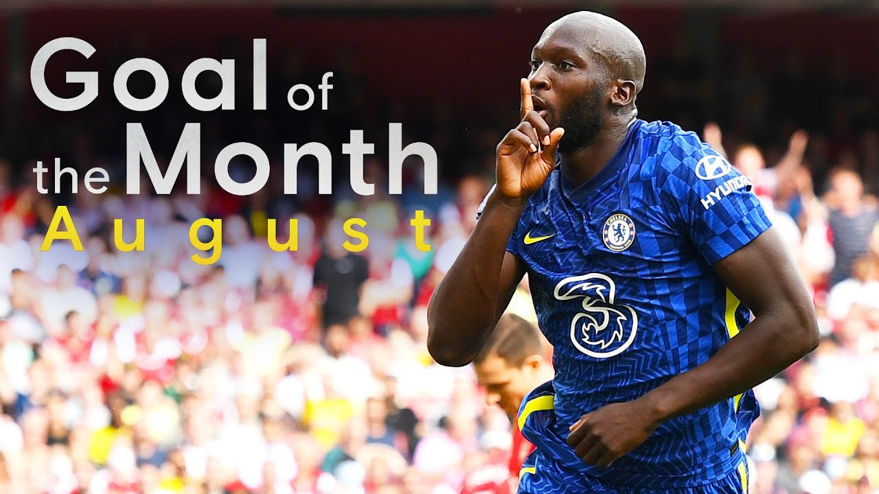 image 0 Chelsea Goal Of The Month : August
