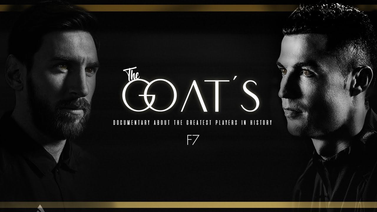 image 0 Cristiano Ronaldo & Lionel Messi • THE END IS NEAR | Official Documentary 2020