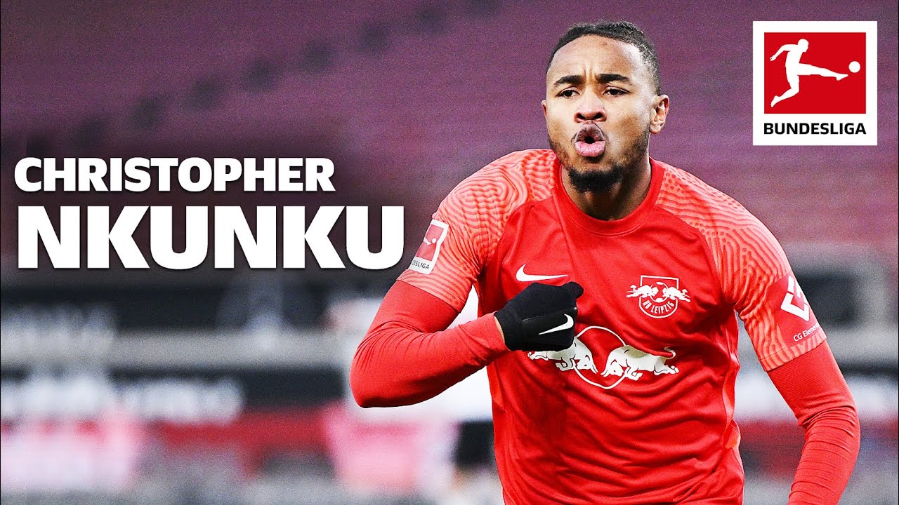 Did He Learn From Neymar & Mbappé?! 😍 : Bundesliga’s Best - Christopher Nkunku