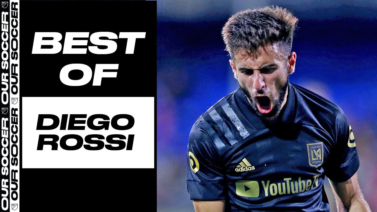 image 0 Diego Rossi To Turkey's Fenerbahce : Best Highlights In Mls