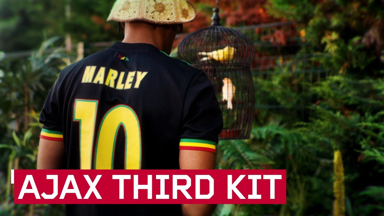 image 0 Don’t Worry About A Thing… ❤️💛💚 : Ajax Third Kit 2021/22