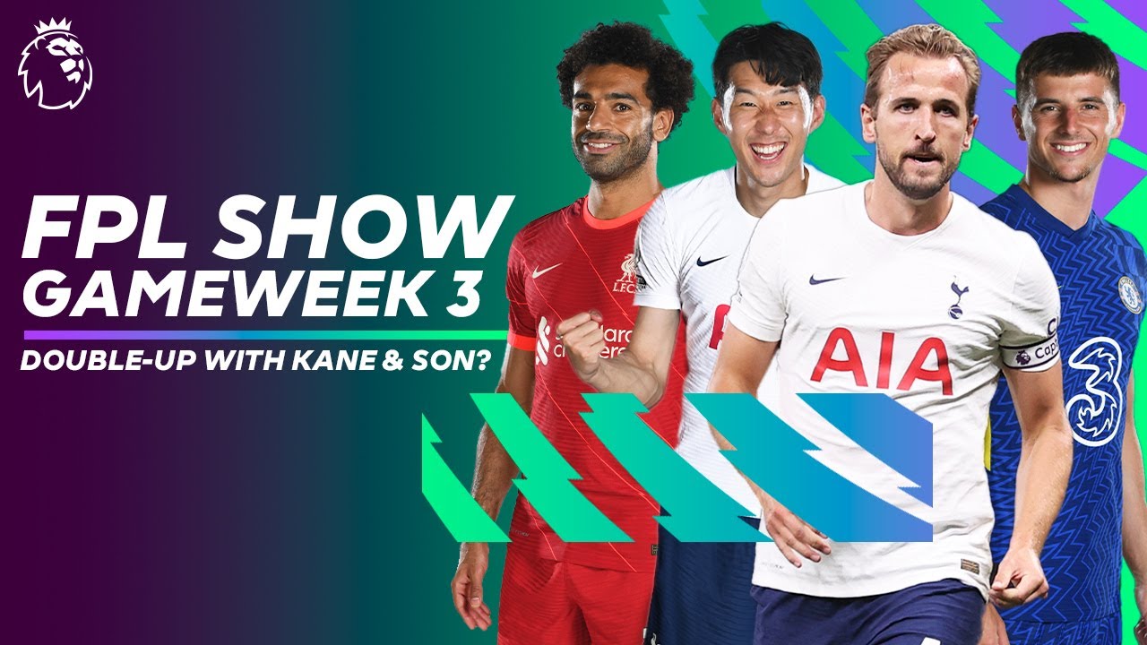 image 0 Double-up With Harry Kane & Son Heung-min? : Liverpool Vs Chelsea Preview : Fpl Show Gameweek 3