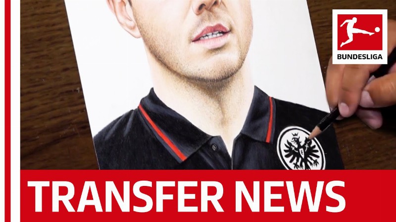 Eintracht Frankfurt Sign Germany's World Cup Winner