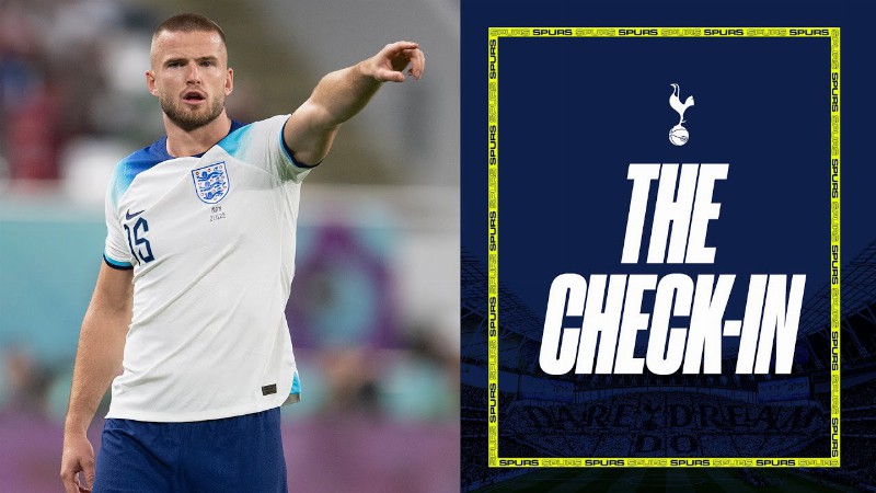 Eric Dier Discusses Mental Health Matters And Wellbeing In Football