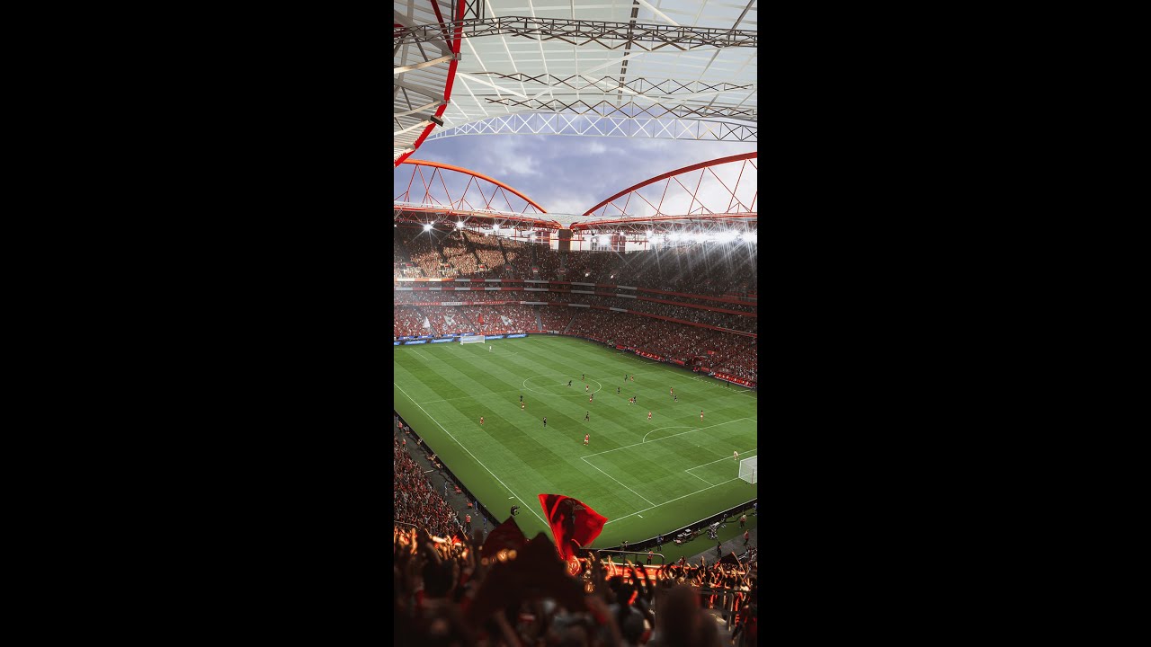 image 0 Estádio Da Luz It´s In The Game Only In Fifa22