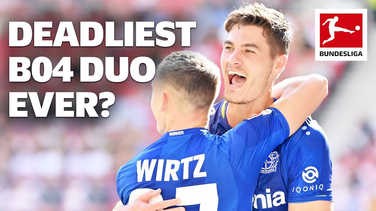 image 0 Euro Topscorer & Boy Wonder - Bundesliga's Deadliest Duos