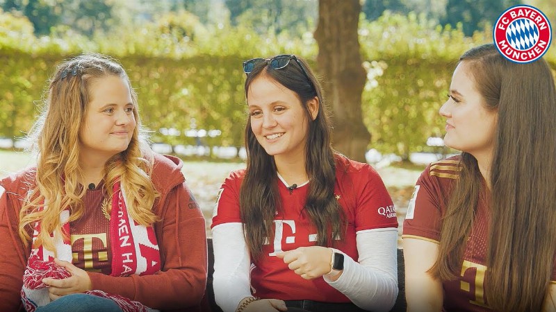 fc Bayern Is Family – Fan Stories: Three Sisters In Red And White : Episode 2 : Fc Bayern
