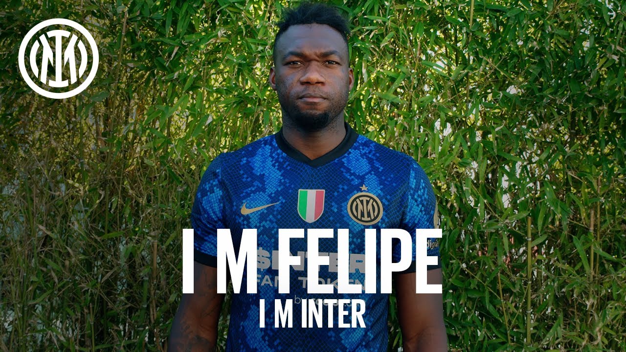 Felipe Caicedo : #welcomefelipe : Inter 2021/22 🇪🇨⚫🔵
