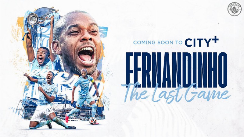 Fernandinho: The Last Game : Coming Soon