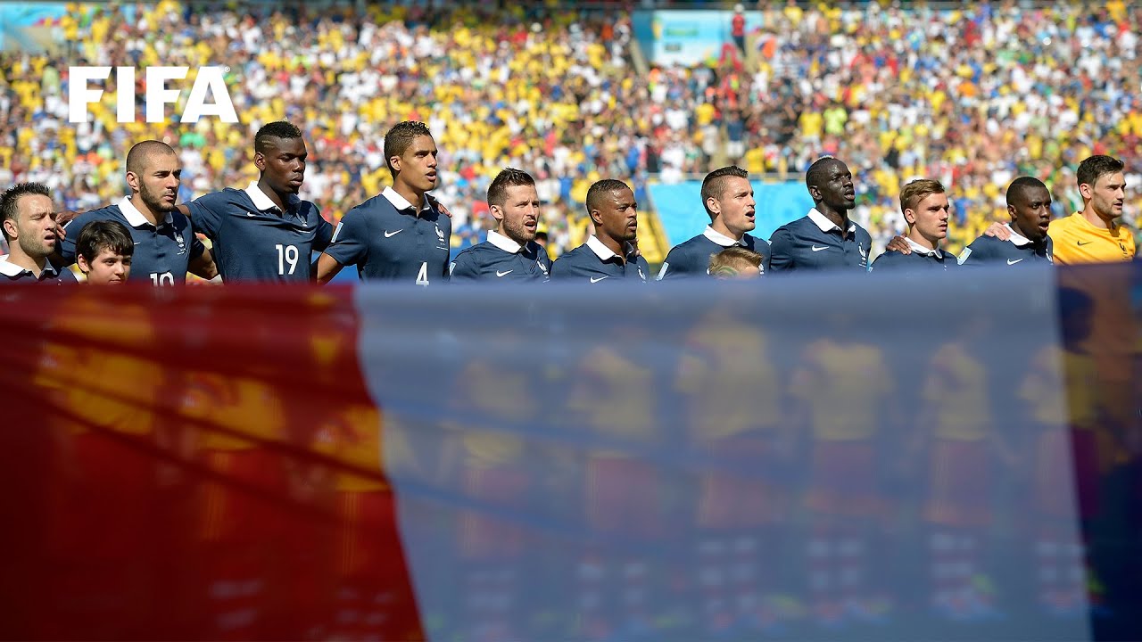image 0 France: An Anthem For The Ages : Fifa World Cup