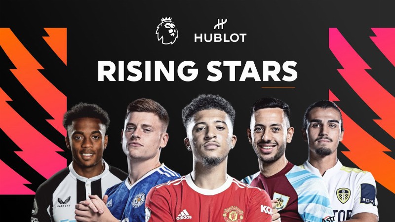 Future Premier League Greats? Sancho Barnes Willock Struijk & Mcneil ⭐️ : Rising Stars