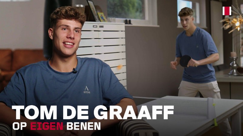 🎥 Get To Know: Tom De Graaff! : ‘a Full Johan Cruyff Arena Is The Dream!’ ♥️