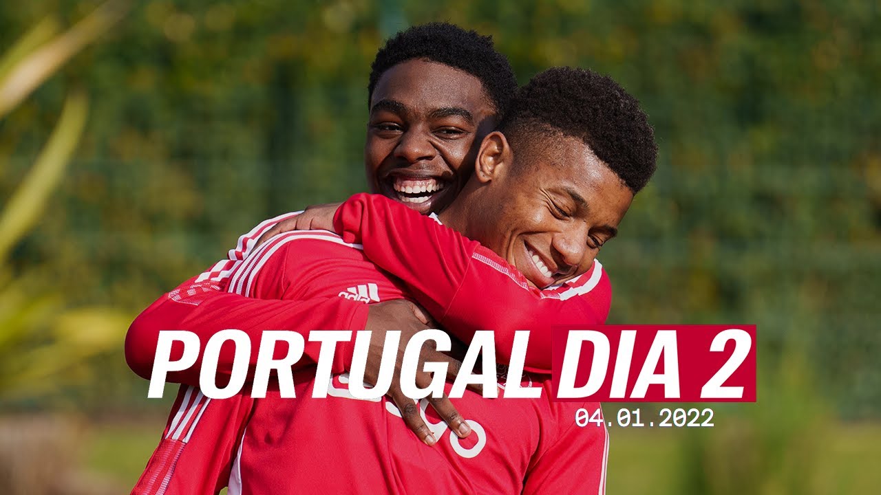 Goals And Tricks Everywhere ⚽️🎩 : Portugal Dia 2 🇵🇹