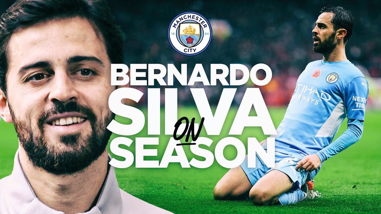 going To Be An Exciting Second Half Of The Season! : Bernardo Silva On The Season So Far!