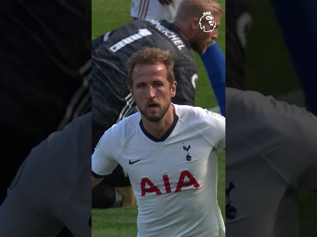 image 0 Harry Kane Is So Good He Can Score Lying Down!