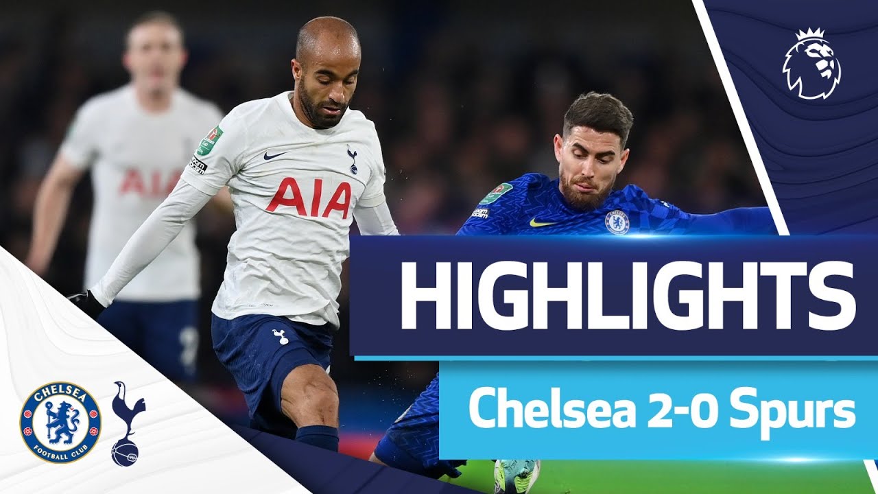 Havertz Scores And Davies Og In Semi Final First Leg Loss : Highlights : Chelsea 2-0 Spurs