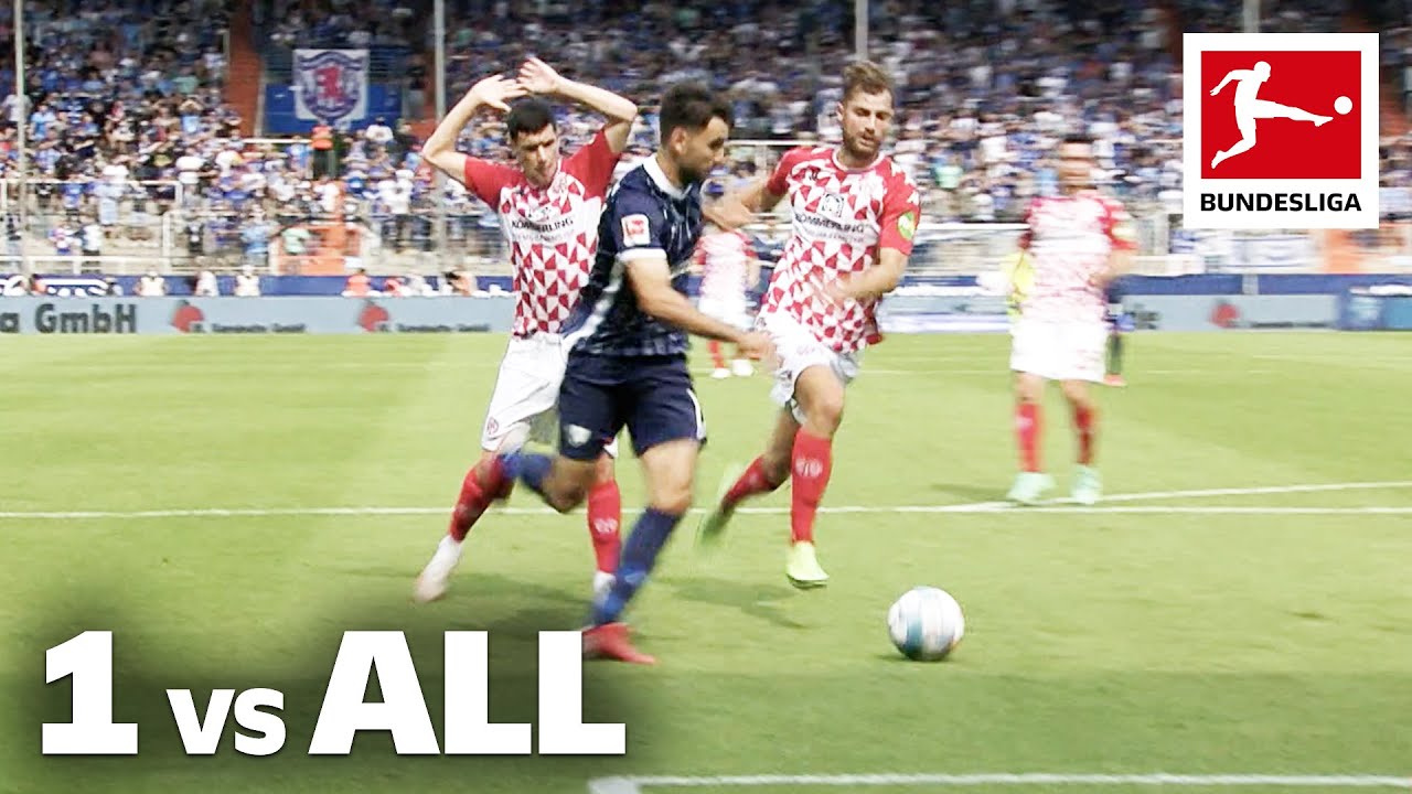 image 0 Holtmann Copies Messi 😱  Insane Solo Goal!