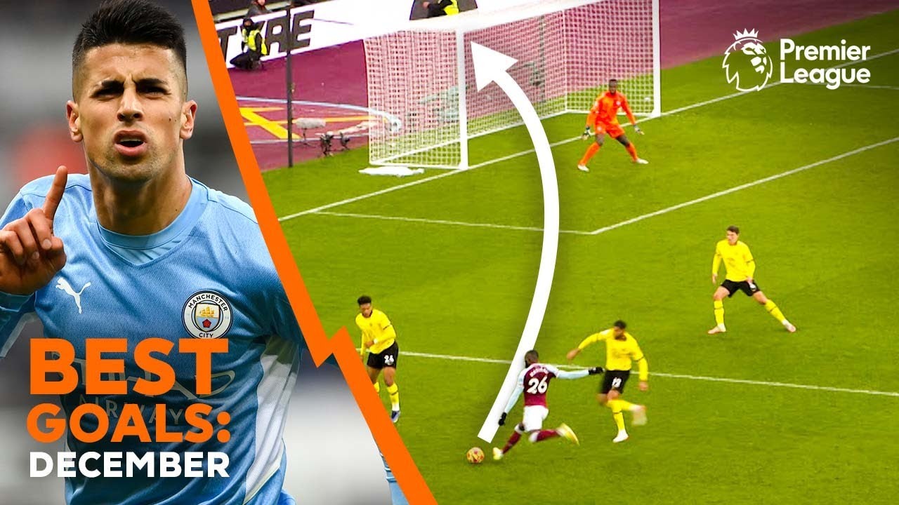 How Did He Score From There?! Best Premier League Goals : December