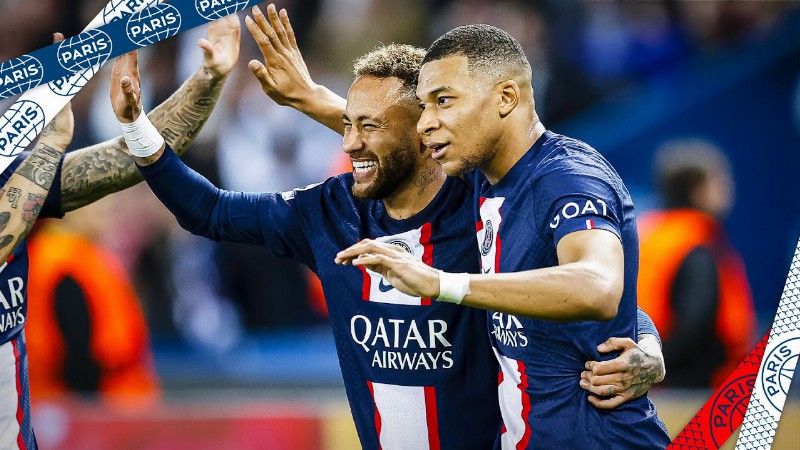 How Psg Remained Unbeaten At Home In Ligue 1 In 2022!