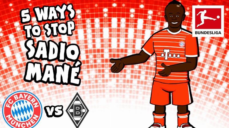 How To Stop Sadio Mané - Powered By 442oons