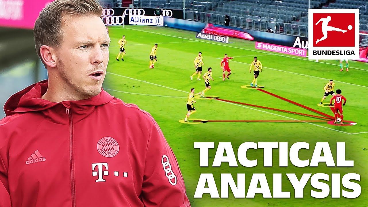 image 0 How Will Fc Bayern Play Under New Coach Julian Nagelsmann? : Analysis
