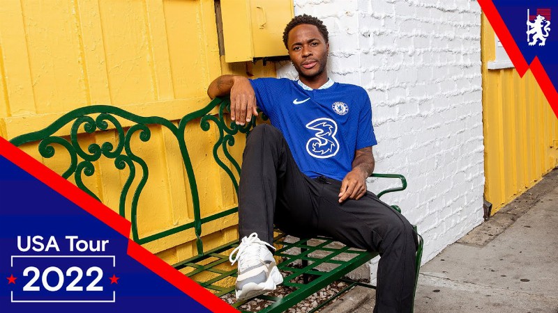 i Know How Much More I Have To Offer : Exclusive: Raheem Sterling Interview!