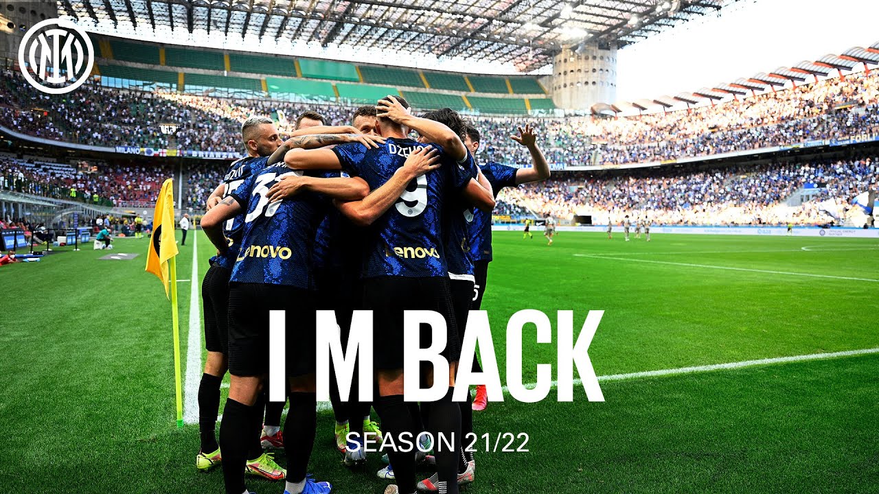 I M Back : Inter Fans Return At The San Siro! : Inter Vs Genoa [sub Eng] 🏟️🖤💙🥳
