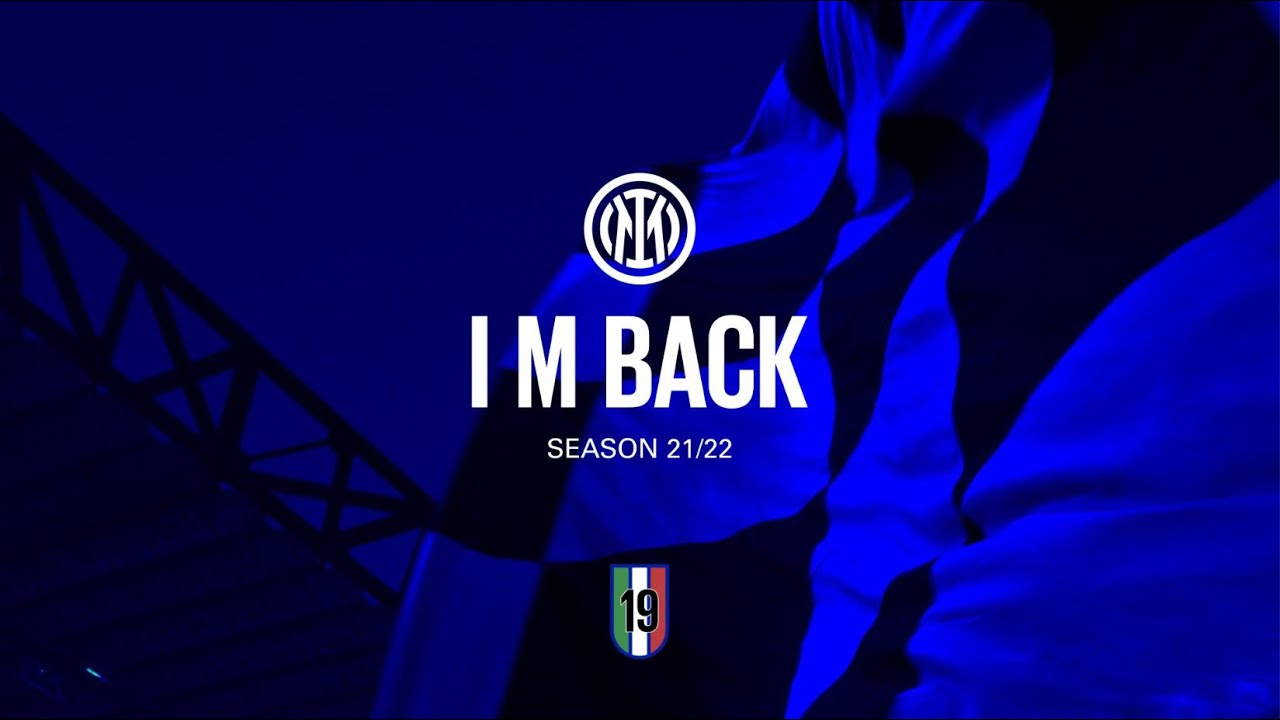 image 0 I M Back : Inter Vs Genoa : Inter Fans Return To San Siro ⚫🔵