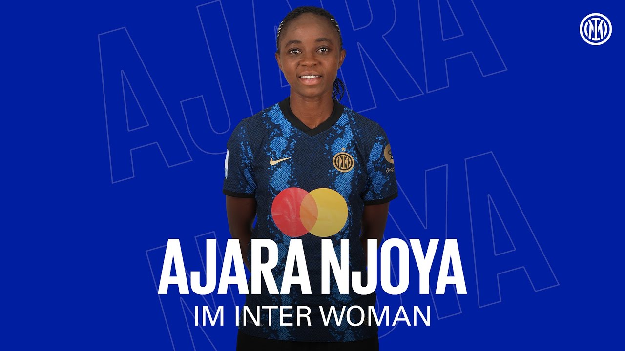 I M Inter Woman : Ep 08: Ajara Njoya 👩🏿🖤💙🇨🇲 [sub Eng + Ita]