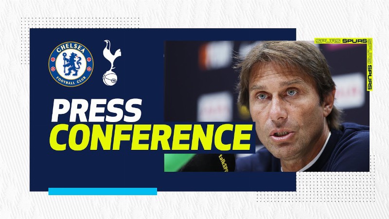 “i Think As A Team We Are Better” : Antonio Conte's Pre-chelsea Press Conference